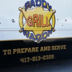 Paddy Wagon Food Truck Springfield Mo Paddy Wagon Food Truck Springfield Mo