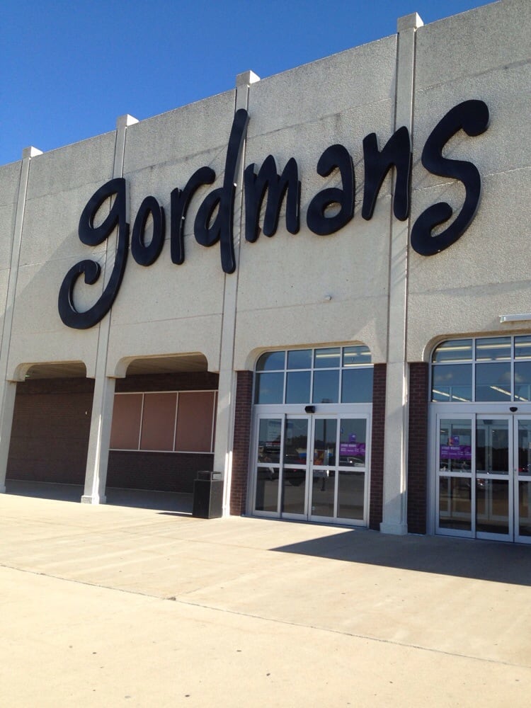 Gordmans Department Stores 2060 Crossroads Blvd, Waterloo, IA
