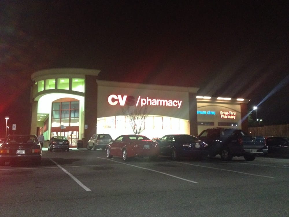 CVS Pharmacy Drugstores 8201 Annapolis Rd, New Carrollton, MD