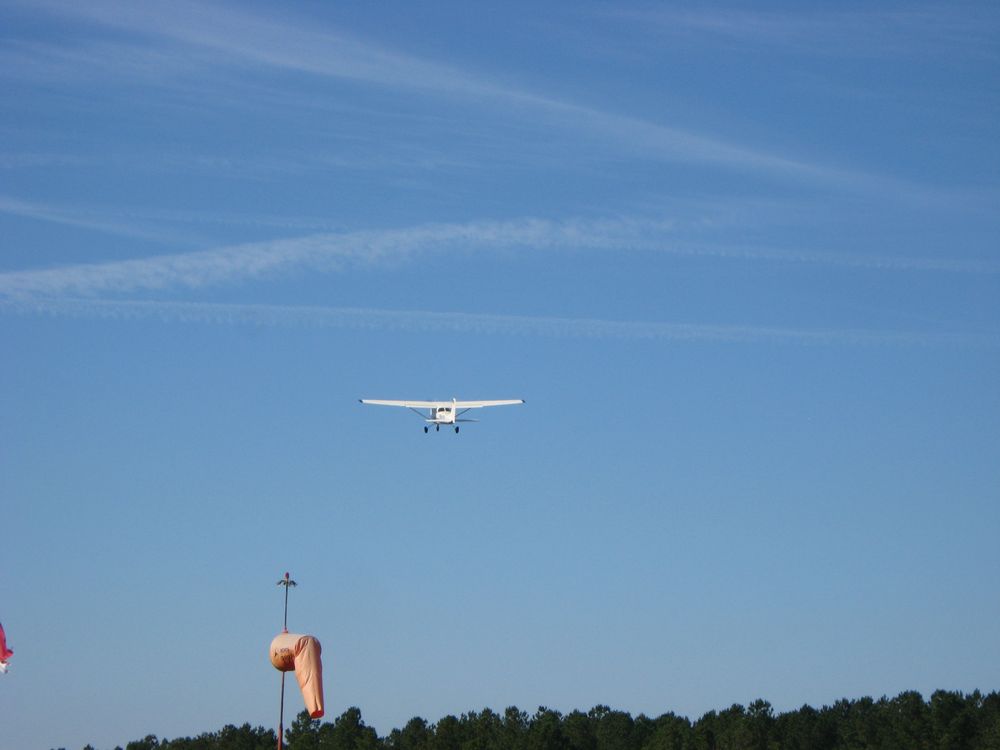 Gilliam-McConnell Air Field