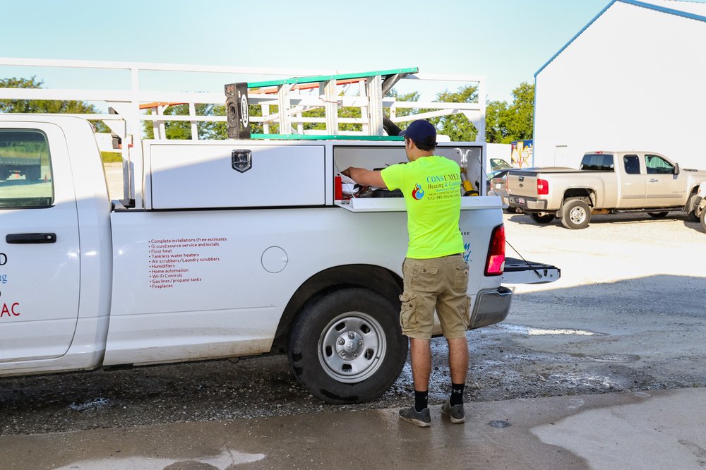 image of business Consumed Heating and Cooling