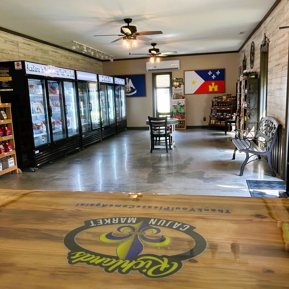 Richlands Cajun Market