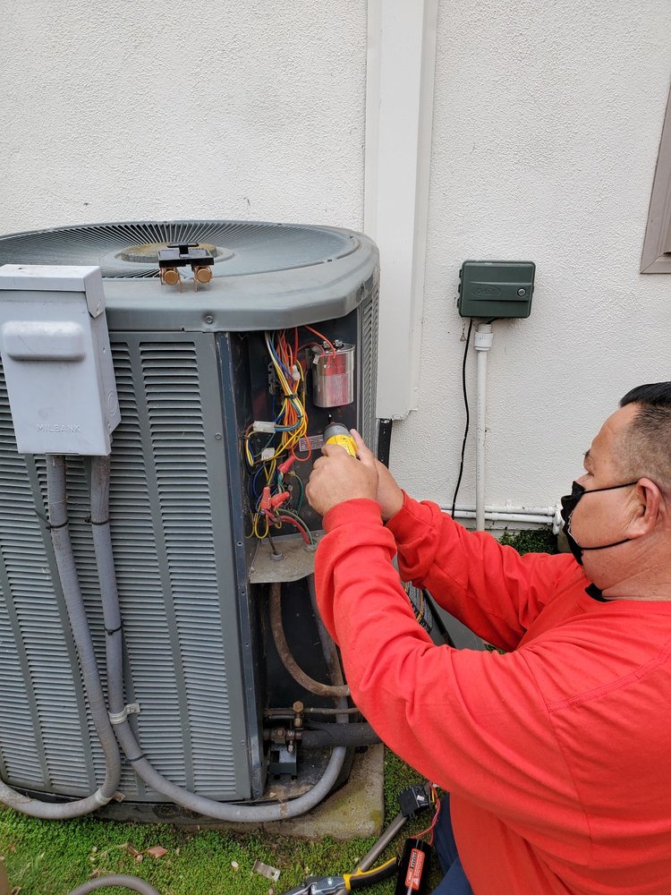 image of business Service All-Stars Heating and Air Comfort