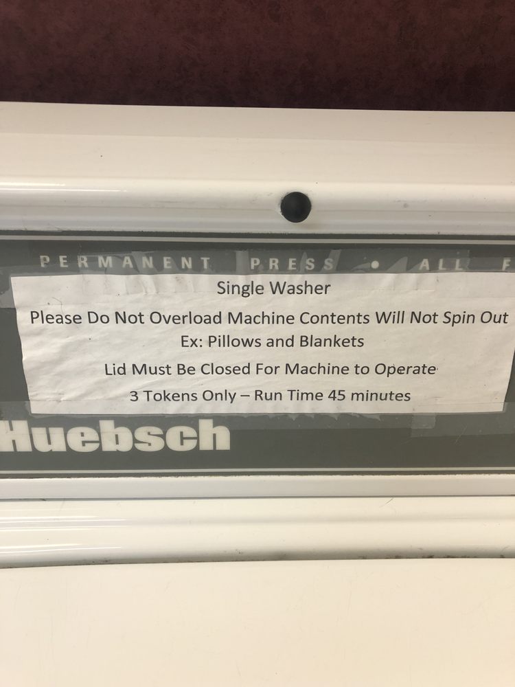 Bayers Road Laundromat