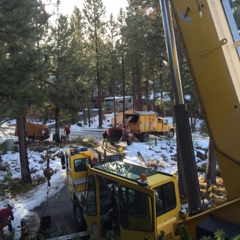 Arbor 1 Tree Service 14 Reviews Services 62995 Ne Plateau Photo Of Arbor 1 Tree Service Bend Or United States