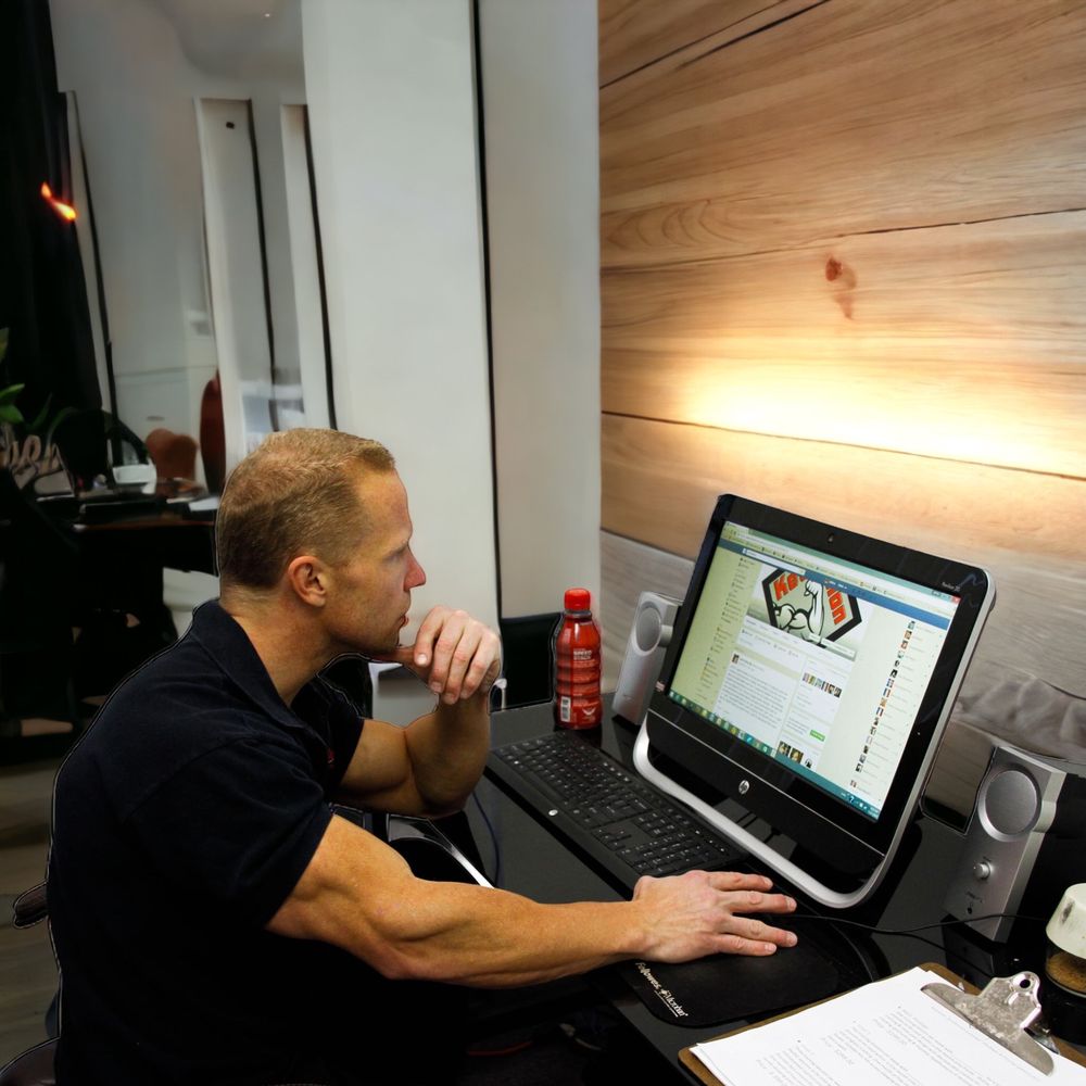 Jeff Graffius Fitness Training Image