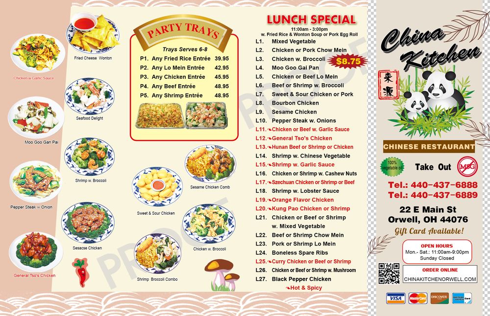 China Kitchen