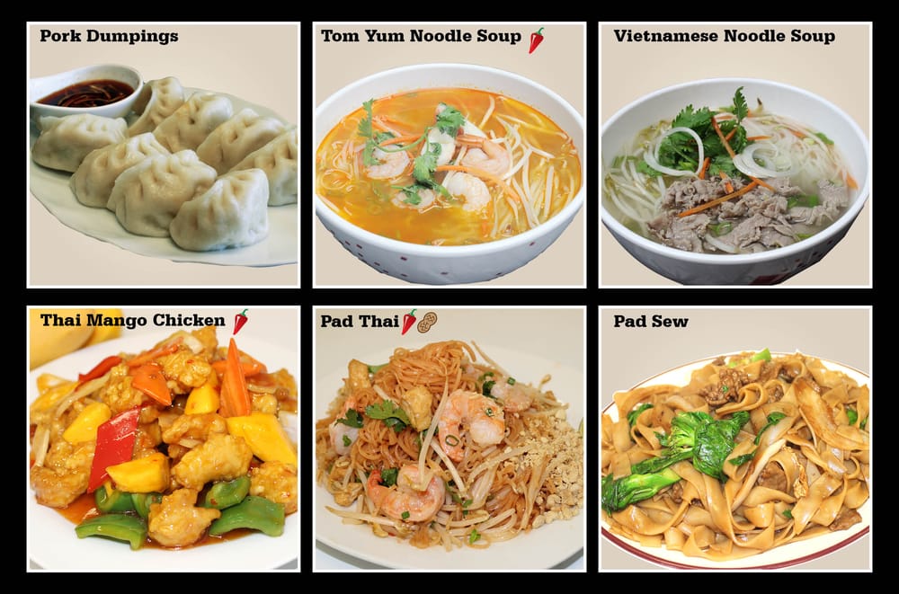 General Thai & Chinese Cuisine 10 Photos & 18 Reviews Thai 11000 Yonge Street, Richmond