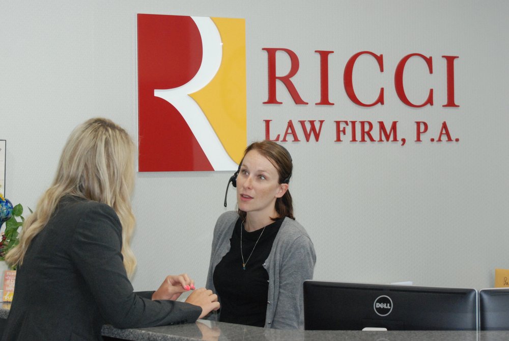 Ricci Law Firm Injury Lawyers