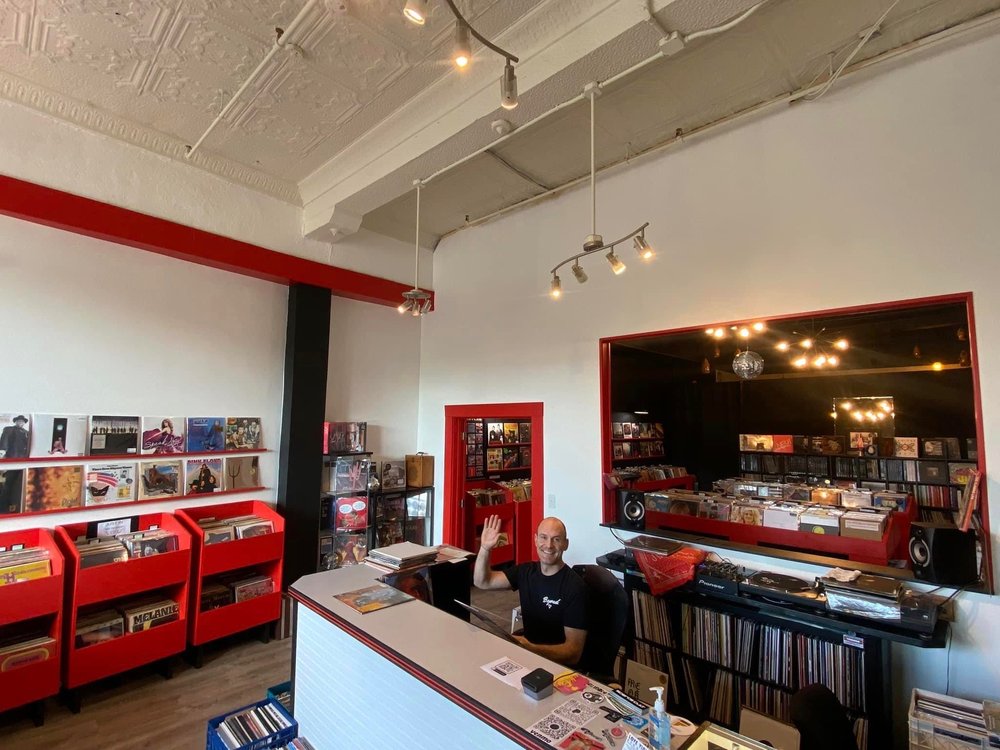 Love Vinyl Records