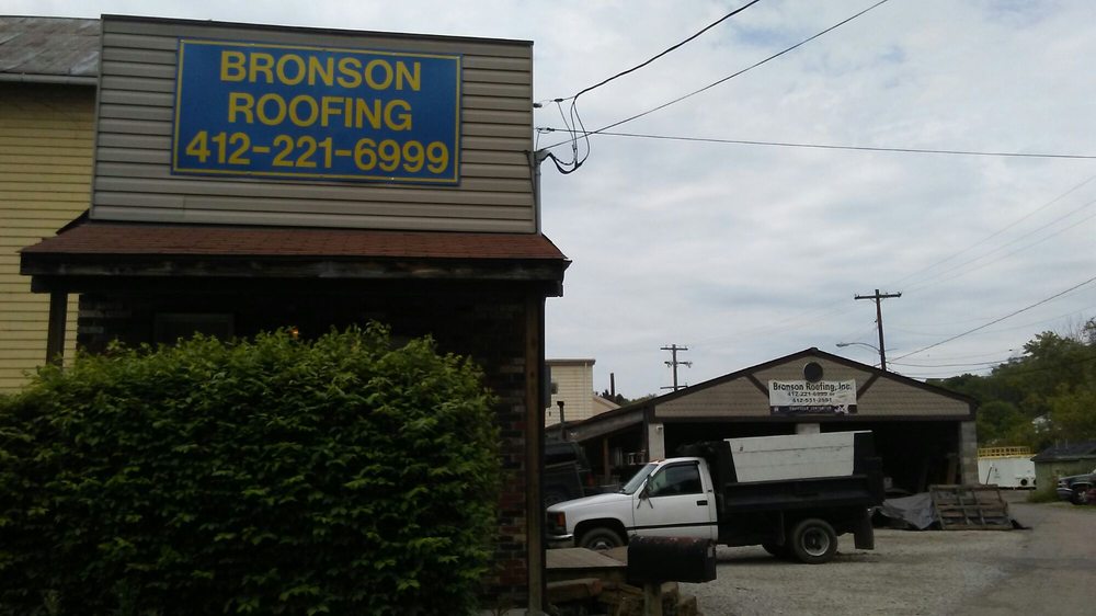 Bronson Roofing
