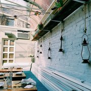 Bobo Order Food Online 385 Photos 486 Reviews French West The Bar Upstairs Photo Of Bobo New York Ny United States Indoor Outdoor