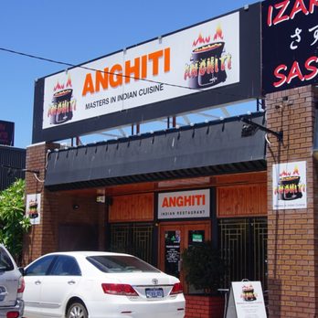 Anghiti Indian Restaurant Innaloo Anghiti Indian Restaurant Innaloo