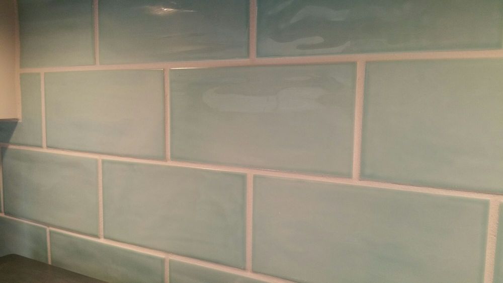 4x8 Ceramic Subway Tile Joyful Aqua Yelp 4x8 Ceramic Subway Tile Joyful Aqua Yelp