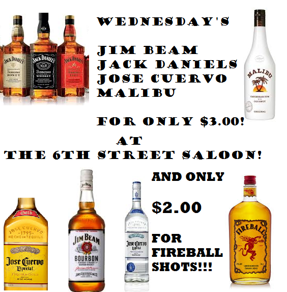 6th Street Saloon