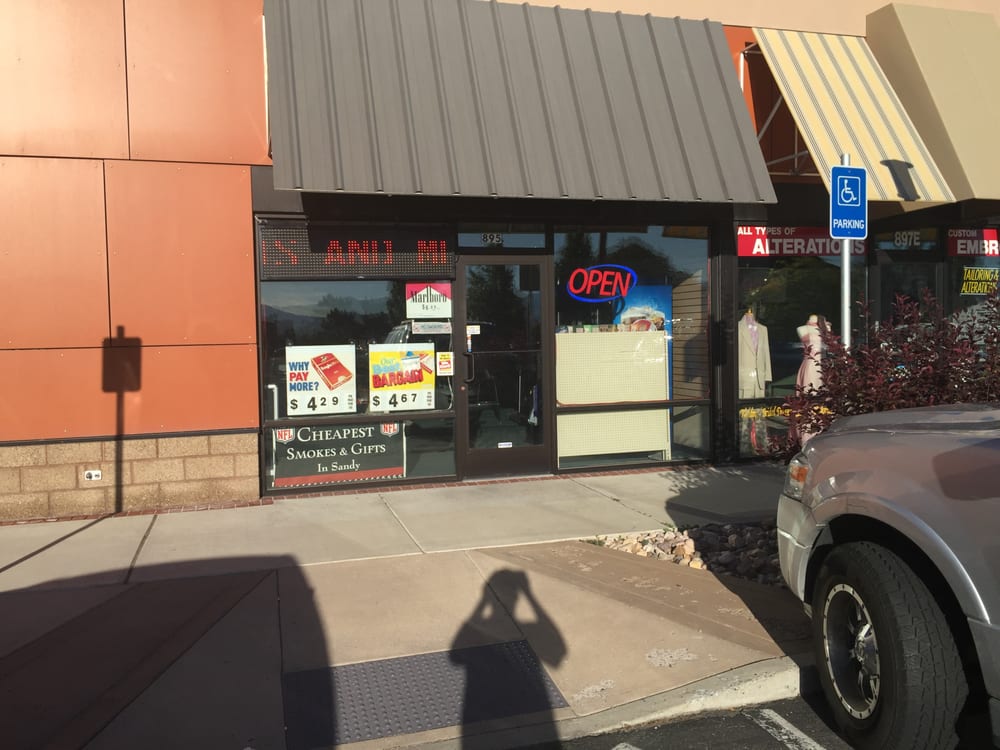 Sandy Gifts And More CLOSED Gift Shops 9400 S 895th E, Sandy