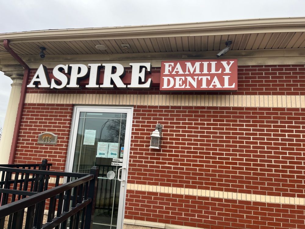 image of business Aspire Family Dental