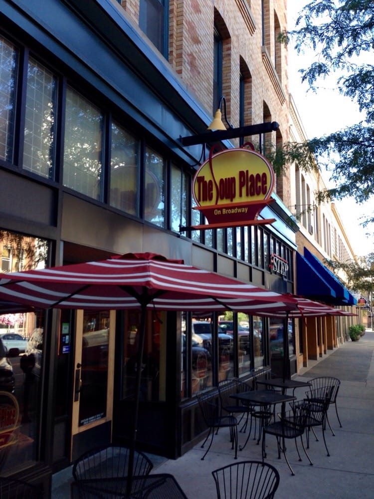The Soup Place CLOSED 18 Reviews American (Traditional) 106 N
