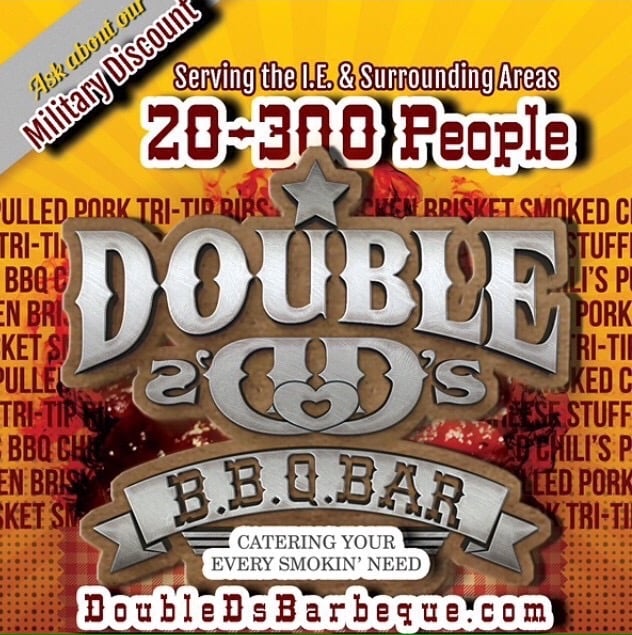 Double D's BBQ Bar