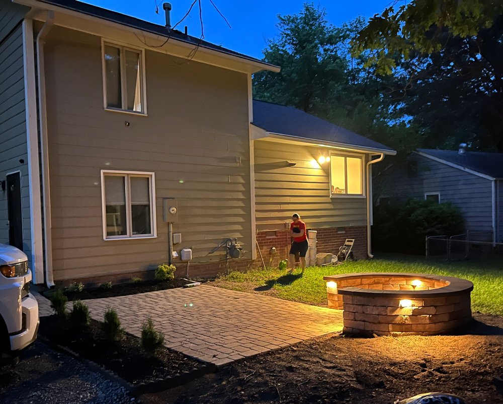 Zualva Family Landscape