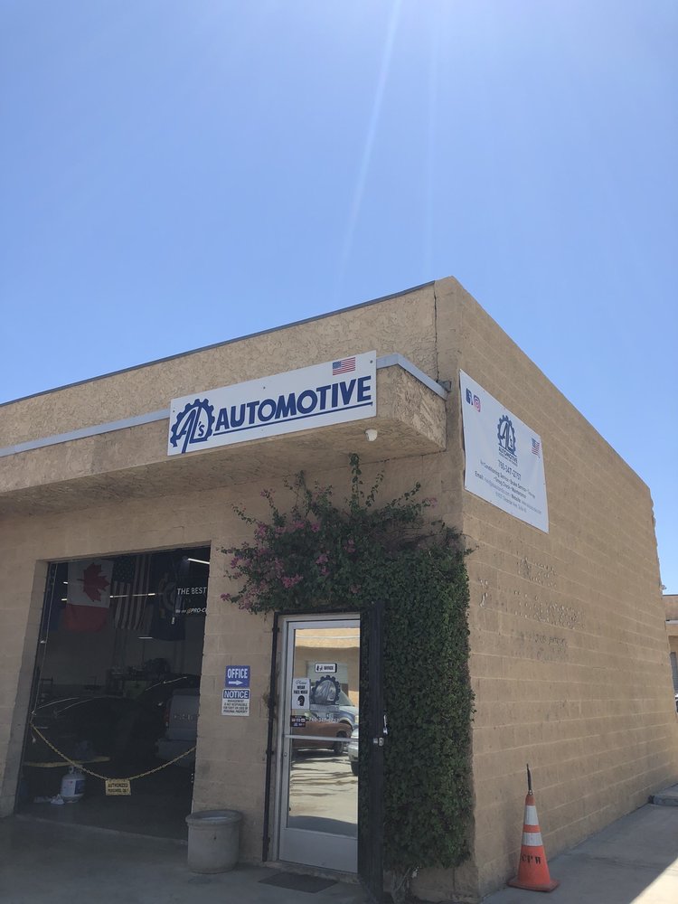 Al's Automotive