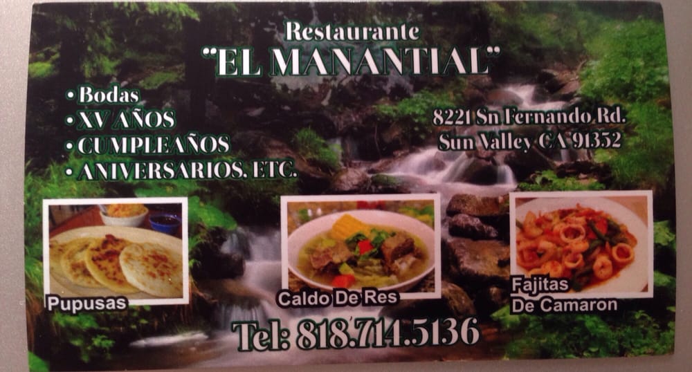 Mexican Food San Fernando Rd Mexican Food San Fernando Rd