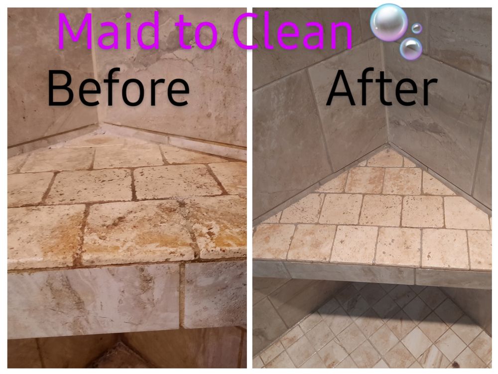 Maid to Clean