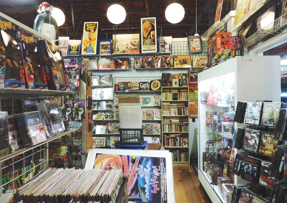 Groovy Graveyard 13 Photos & 11 Reviews Music & DVDs 658 Cookman