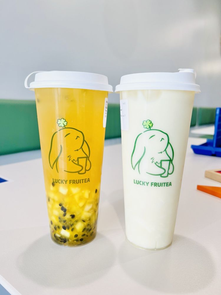Lucky FruiTea