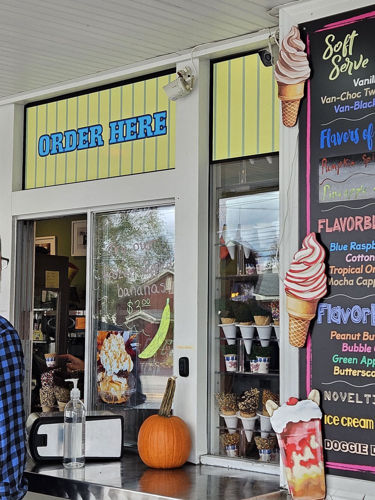 Glen Dairy Bar