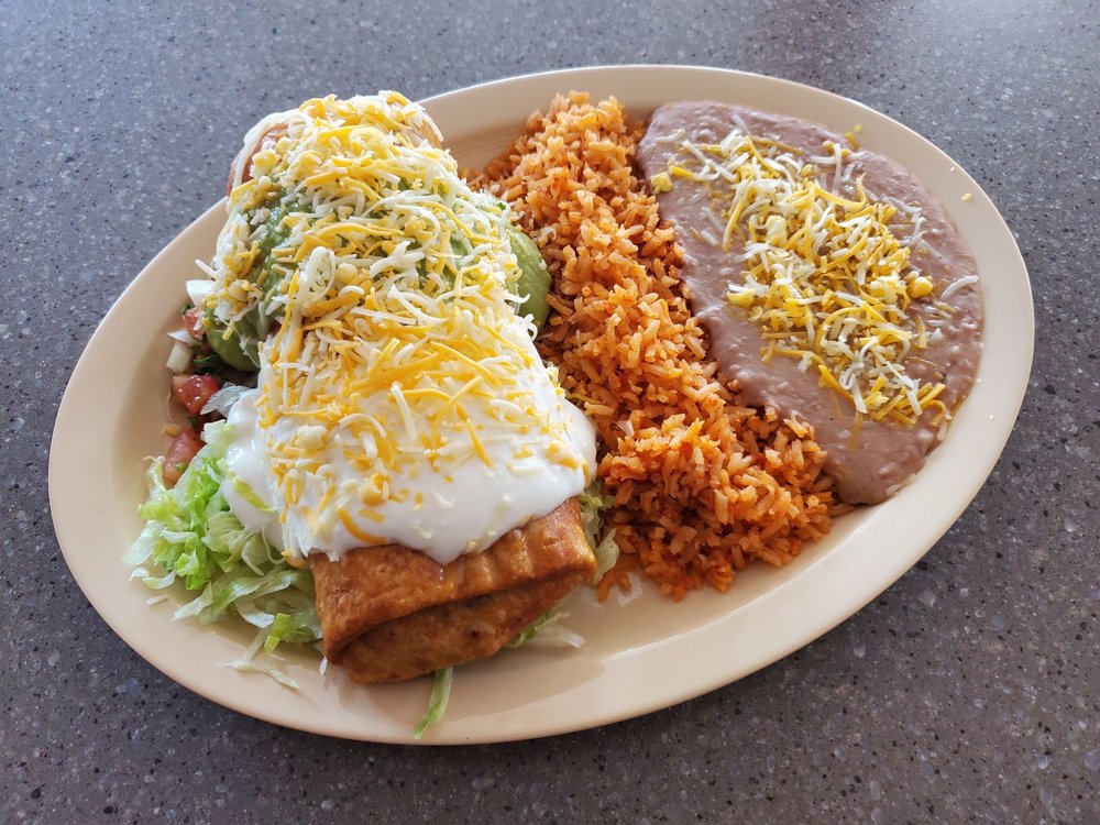 Don Alfonso's Mexican Food