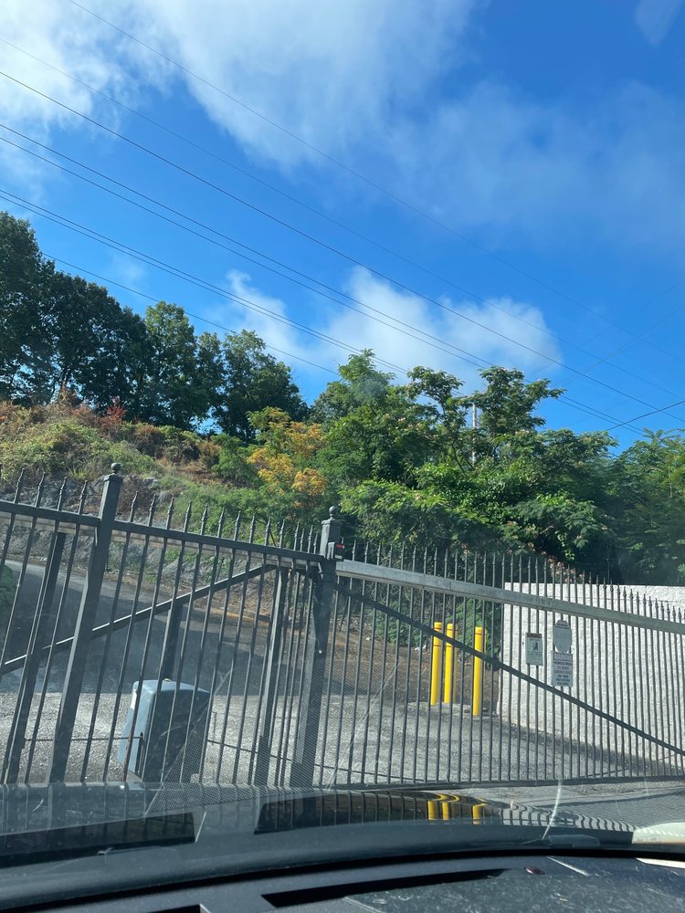 Storage Rentals of America