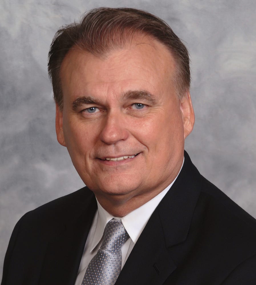 Ken Dawson