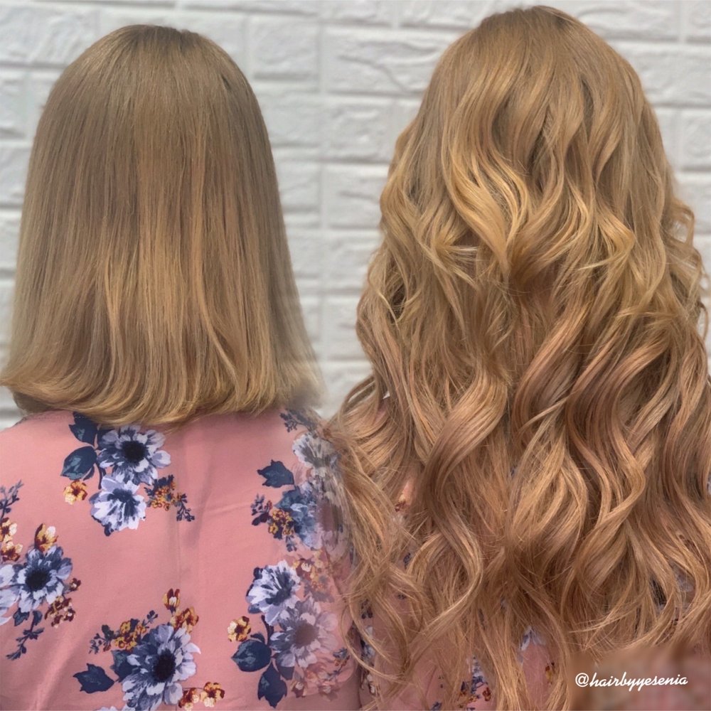Hair by Yesenia
