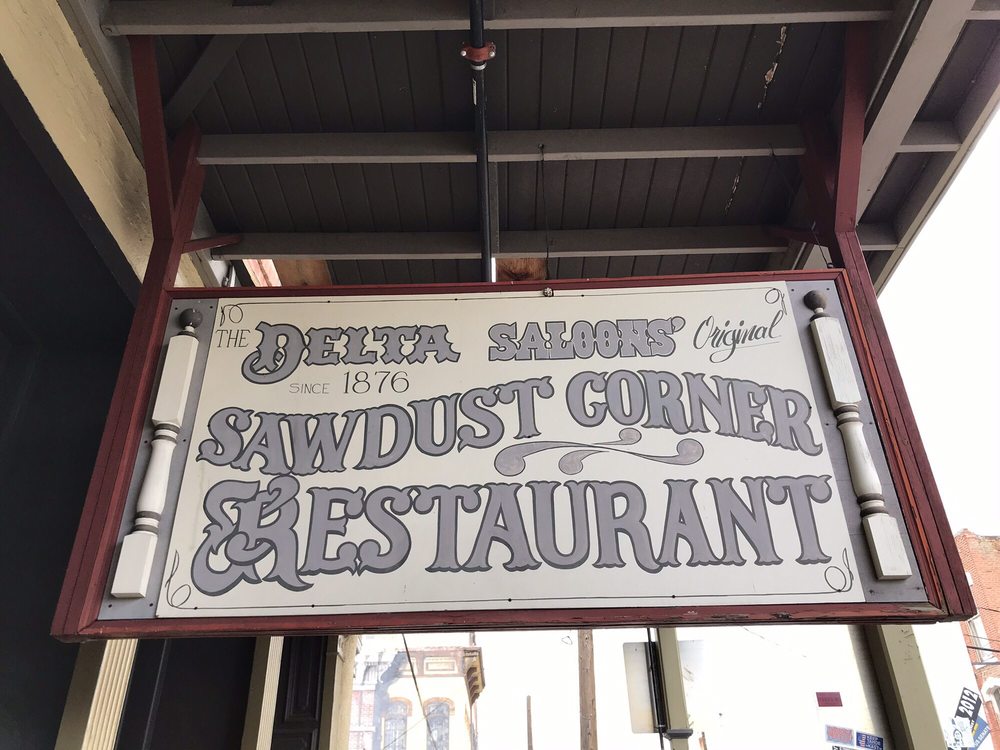 Sawdust Corner Restaurant