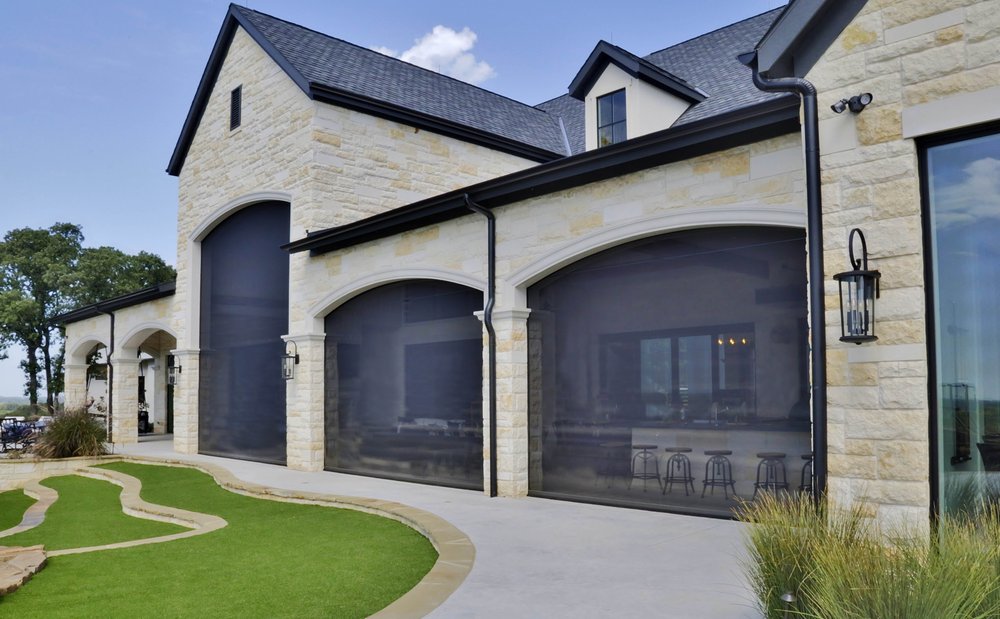 Eclipse Screens and Shades