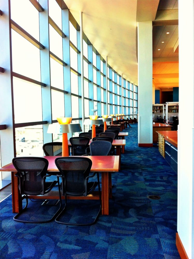 Indianapolis Central Public Library 251 Photos & 103 Reviews