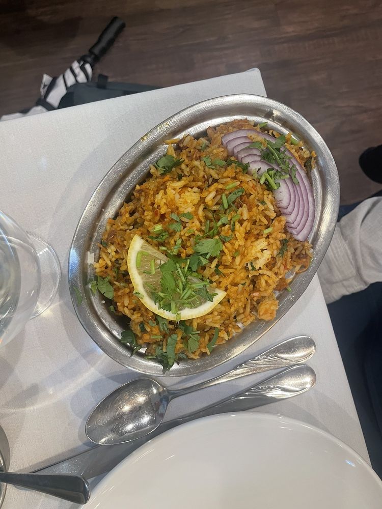 Indian Restaurant