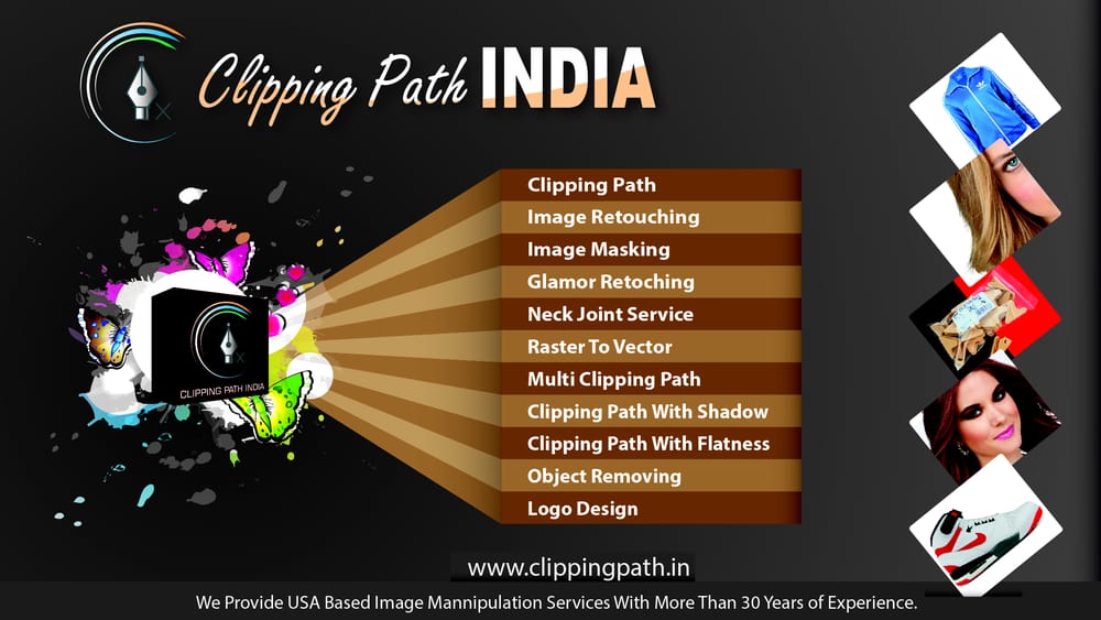 Clipping Path India