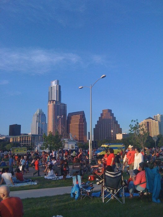 Photos for Auditorium Shores Leashfree Dog Zone Yelp