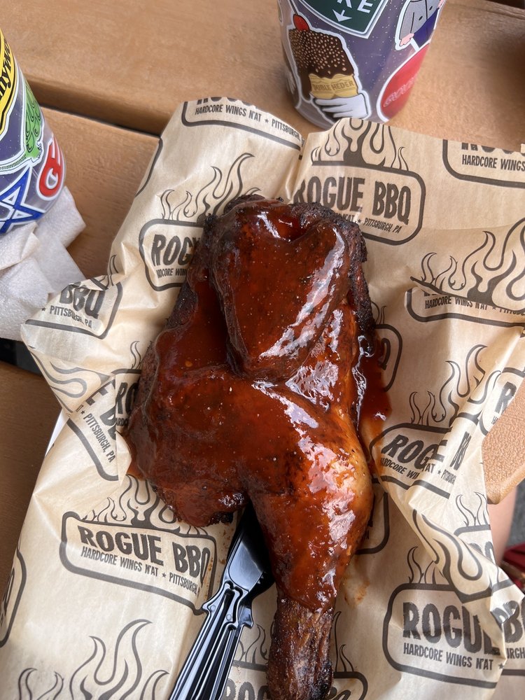 Rogue BBQ PGH