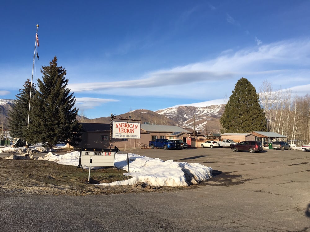 American Legion Post 129 Ogden Valley Bars 604 S 7800th E, Huntsville, UT Restaurant
