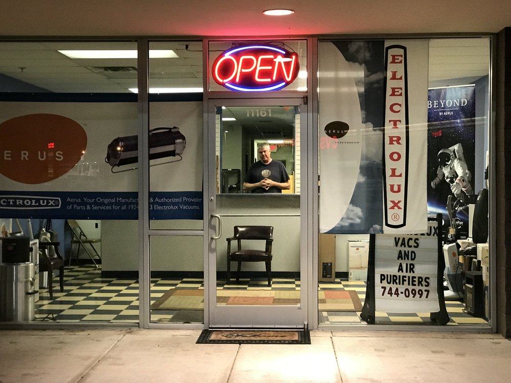 Aerus Electrolux Appliances & Repair 11161 E 31st St, East Tulsa