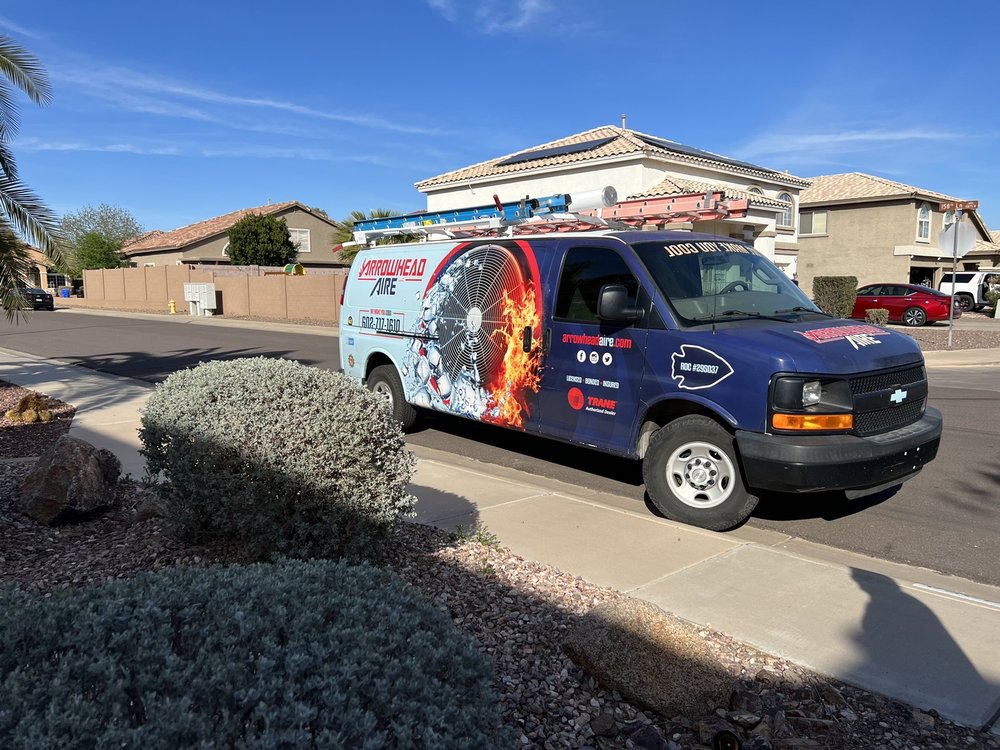 image of business Arrowhead Aire