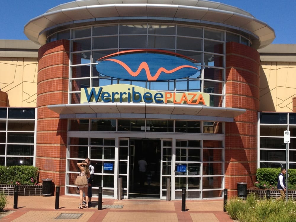 Werribee Plaza Shopping Centers Corner Heaths Rd & Derrimutt Rd