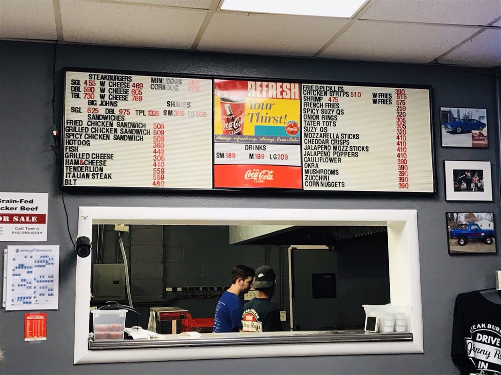 Johnny Ray's Drive In