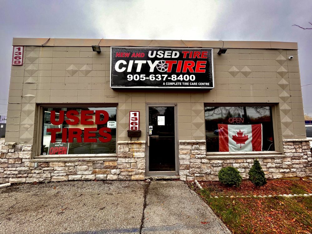 City Tire - Burlington