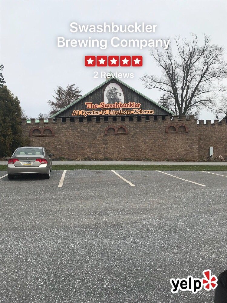 Swashbuckler Brewing Company