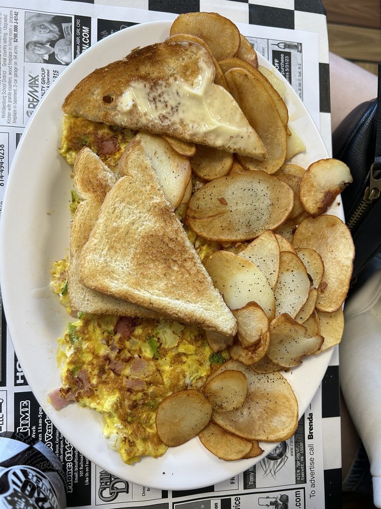 Route 220 Diner