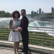 Weddings By The Falls 11 Photos Wedding Planning 360 Rainbow Photo Of Weddings By The Falls Niagara Ny United States